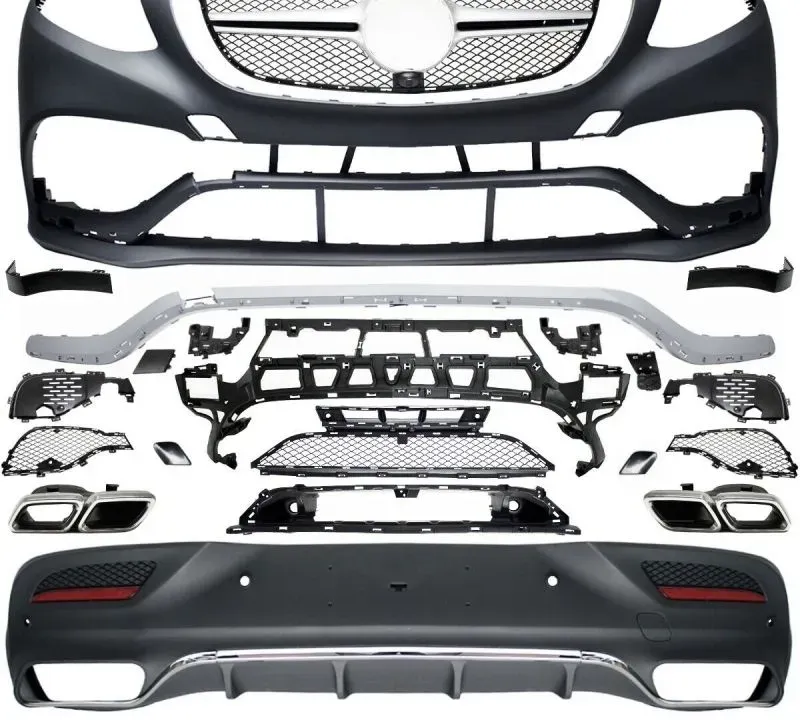 247 BODY KIT GLB 2020+ UPGRADED